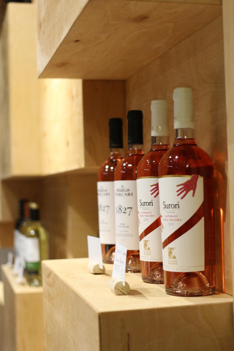 Wine Hotel צ'יסינאו מראה חיצוני תמונה
