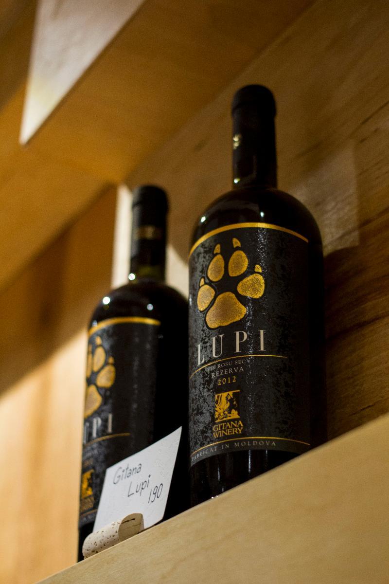 Wine Hotel צ'יסינאו מראה חיצוני תמונה