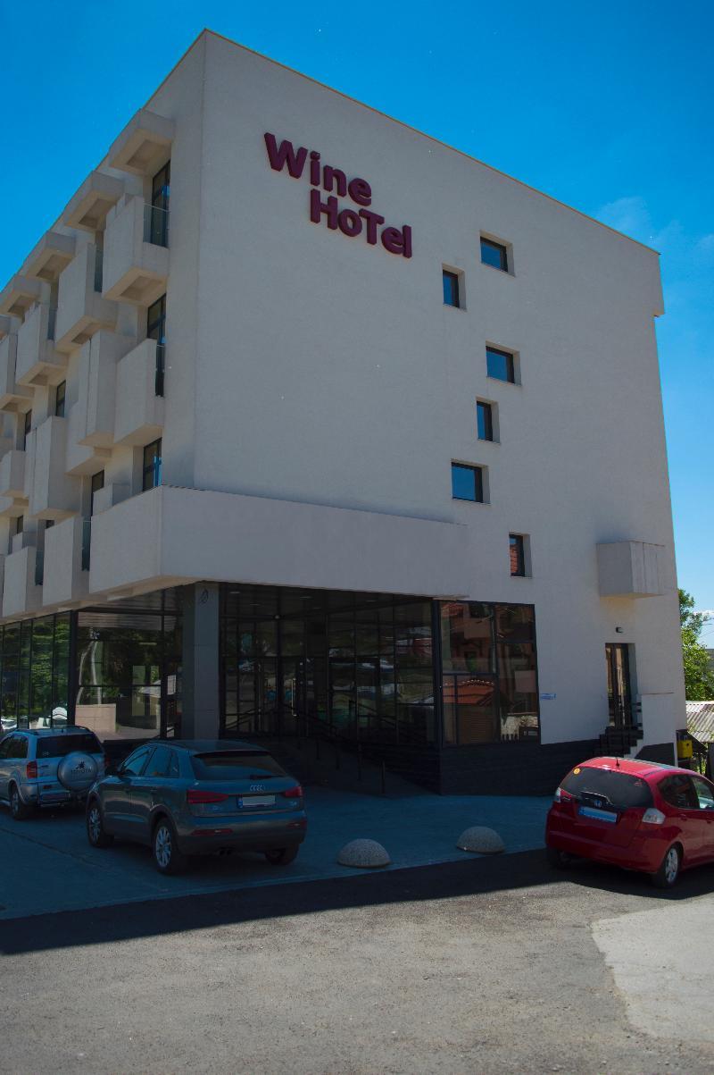 Wine Hotel צ'יסינאו מראה חיצוני תמונה