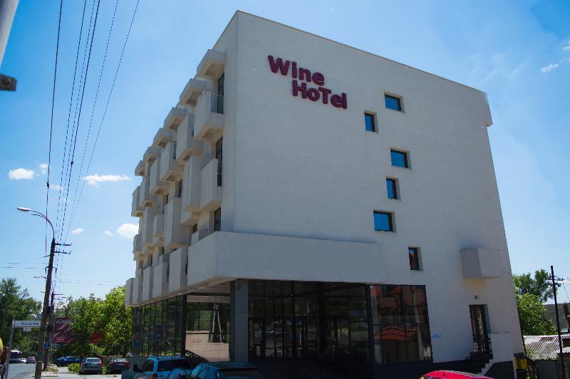 Wine Hotel צ'יסינאו מראה חיצוני תמונה
