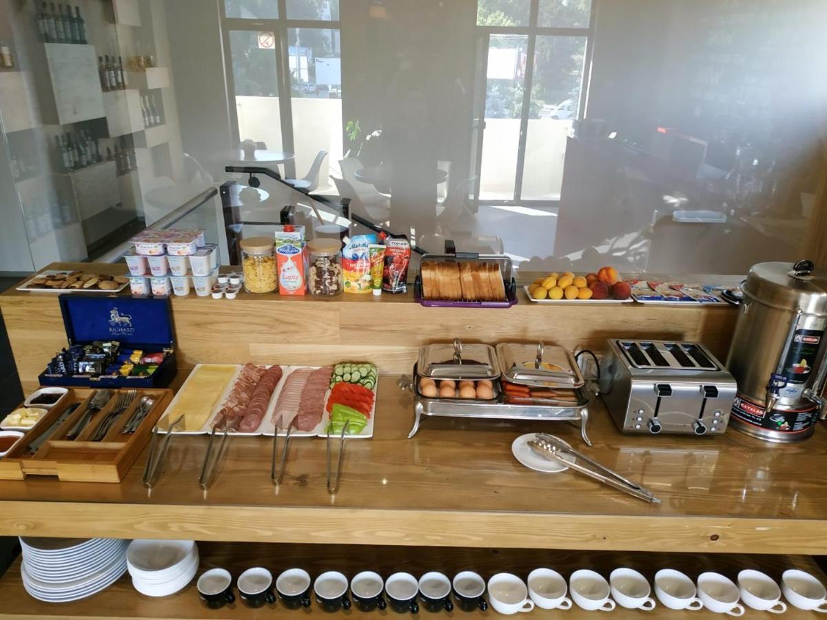 Wine Hotel צ'יסינאו מראה חיצוני תמונה