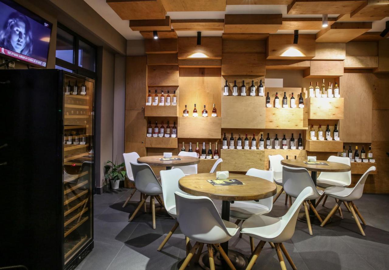 Wine Hotel צ'יסינאו מראה חיצוני תמונה