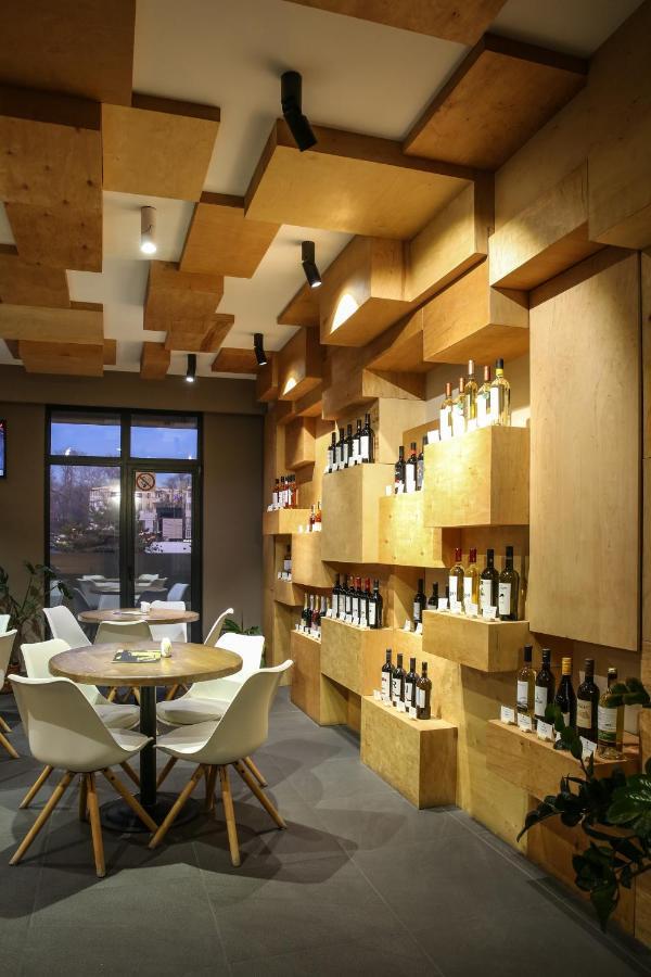 Wine Hotel צ'יסינאו מראה חיצוני תמונה