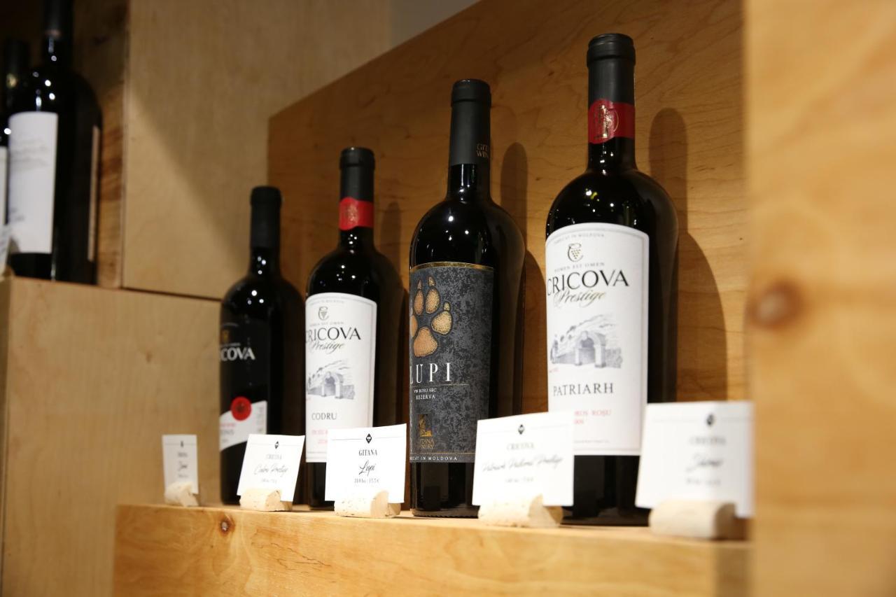 Wine Hotel צ'יסינאו מראה חיצוני תמונה