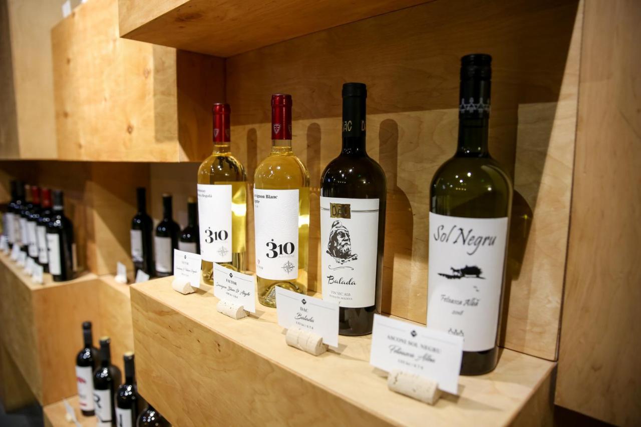 Wine Hotel צ'יסינאו מראה חיצוני תמונה