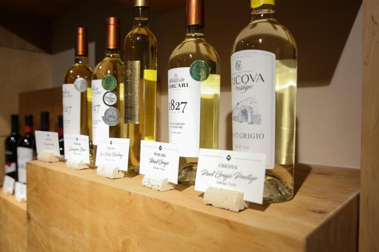 Wine Hotel צ'יסינאו מראה חיצוני תמונה